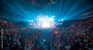 Concert Limo Portland